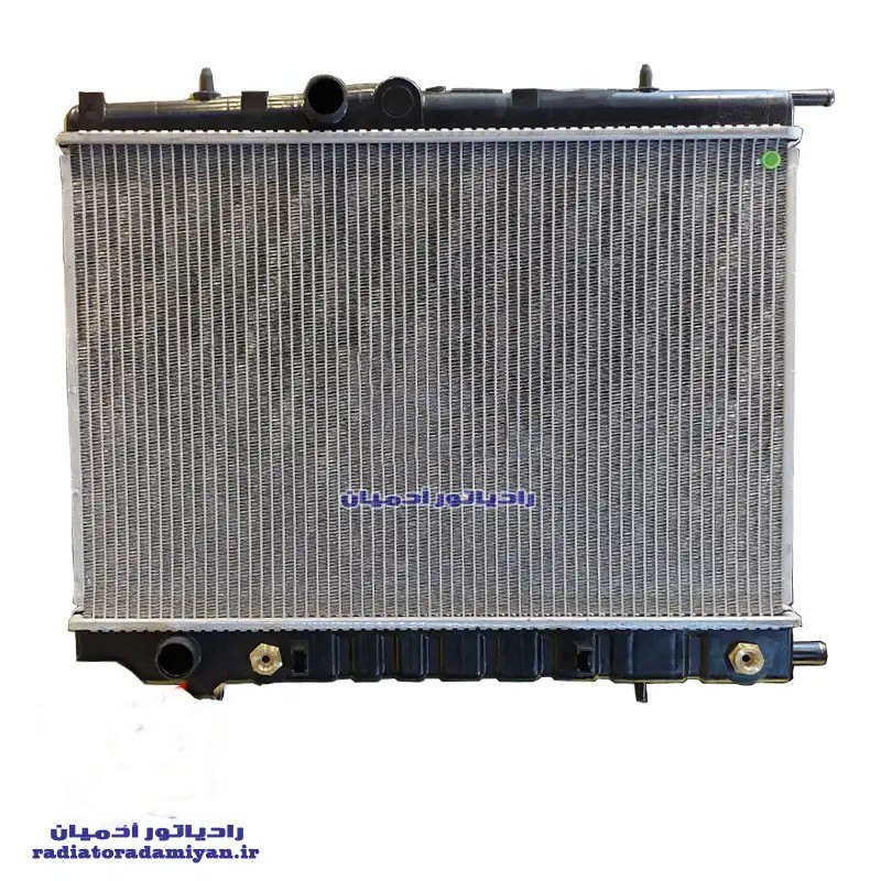 رادیاتور دانگ فنگ H30 کراس - کوشش