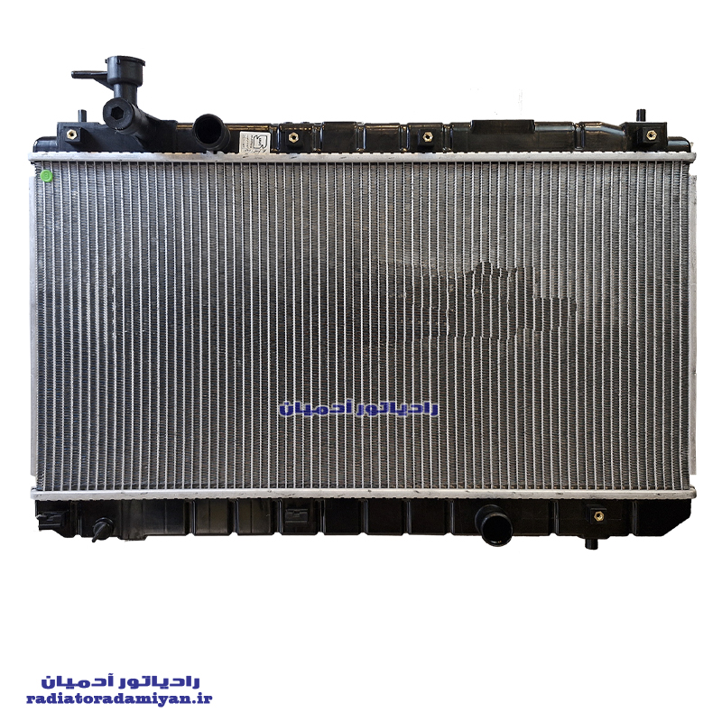 رادیاتور خودرو لیفان X60 - کوشش