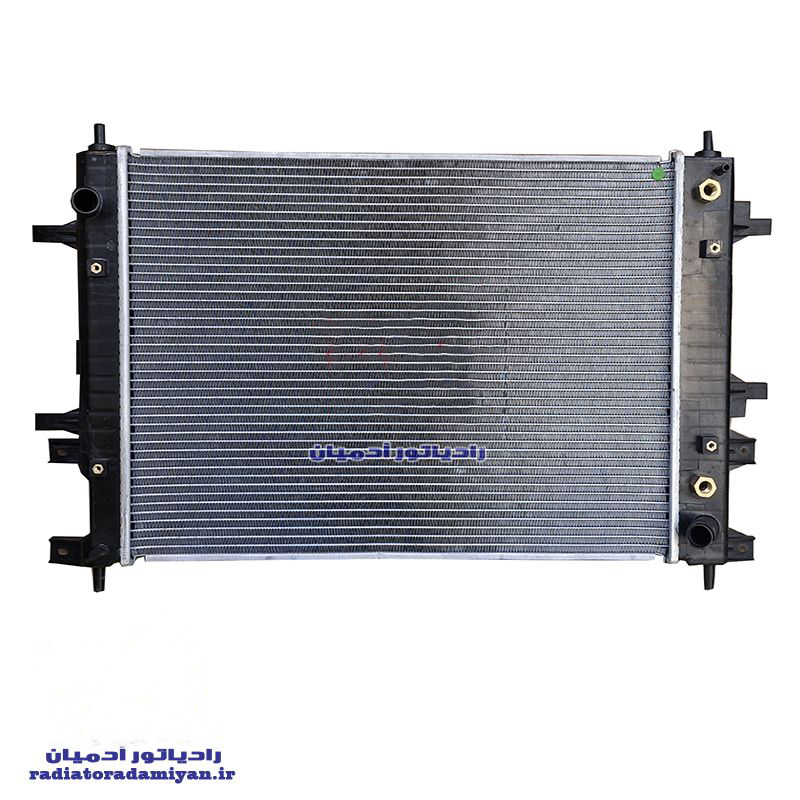 رادیاتور خودرو MVM X22 (ام وی ام X22) اتومات - کوشش