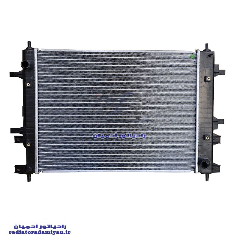 رادیاتور خودرو MVM X22 (ام وی ام X22) دنده- کوشش
